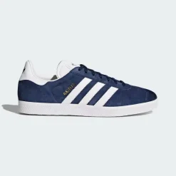 Adidas Gazelle Collegiate Navy & White