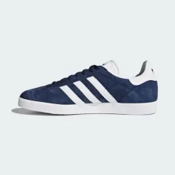 Adidas Gazelle Collegiate Navy & White