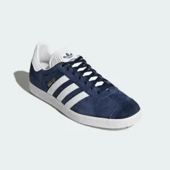 Adidas Gazelle Collegiate Navy & White