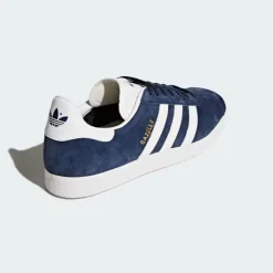 Adidas Gazelle Collegiate Navy & White