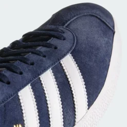 Adidas Gazelle Collegiate Navy & White
