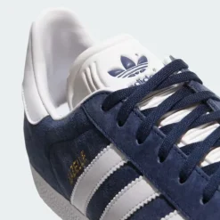 Adidas Gazelle Collegiate Navy & White