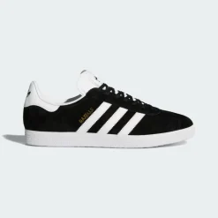 Adidas Gazelle Core Black & Footwear White