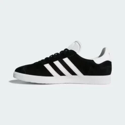 Adidas Gazelle Core Black & Footwear White