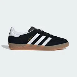 Adidas Gazelle Indoor Black & Cloud White