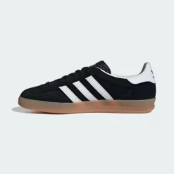 Adidas Gazelle Indoor Black & Cloud White