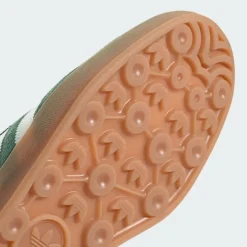 Adidas Gazelle Indoor Collegiate Green & Cloud White