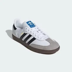 Adidas Samba OG Cloud White & Core Black