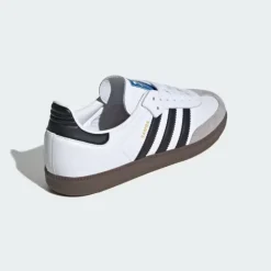 Adidas Samba OG Cloud White & Core Black