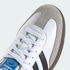 Adidas Samba OG Cloud White & Core Black