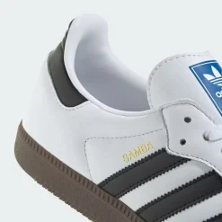 Adidas Samba OG Cloud White & Core Black