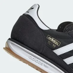 Adidas SL 72 RS Black & Cloud White