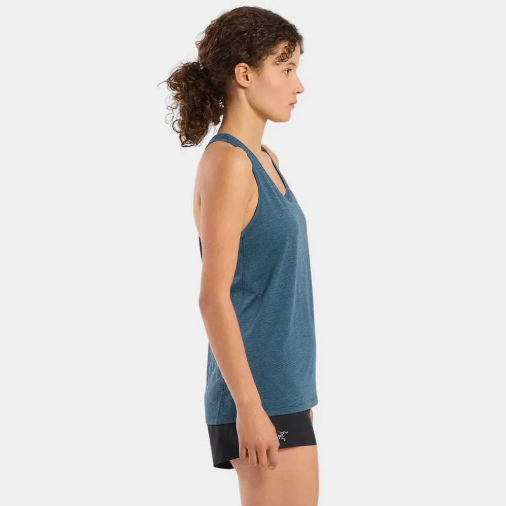 Arc’teryx Taema Tank Women's Serene Heather
