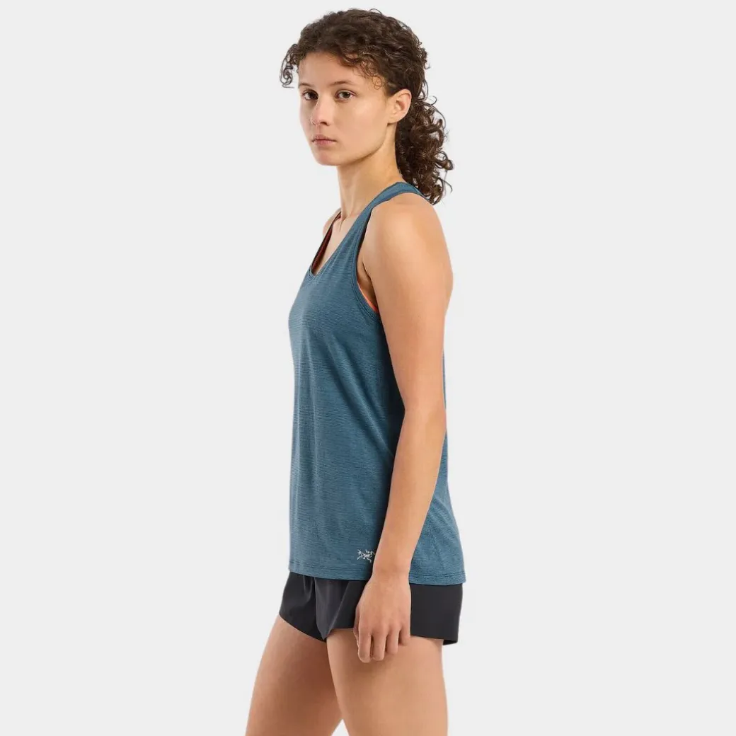 Arc’teryx Taema Tank Women's Serene Heather
