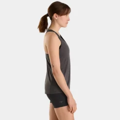 Arc’teryx Taema Tank Women's Black Heather