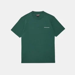 Baracuta Britain Rainwear T-Shirt Racing Green