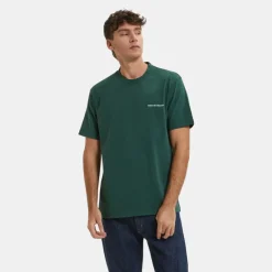 Baracuta Britain Rainwear T-Shirt Racing Green