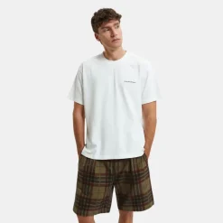 Baracuta Britain Rainwear T-Shirt Ivory