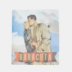 Baracuta Britain Rainwear T-Shirt Ivory