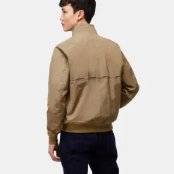 Baracuta Harrington G9 Cloth Tan