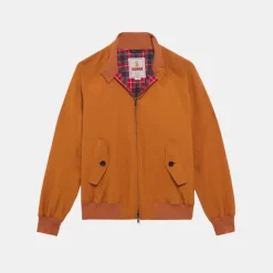Baracuta Harrington G9 Pumpkin Spice