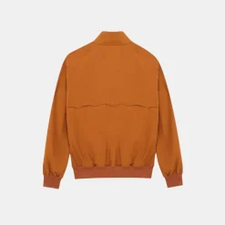 Baracuta Harrington G9 Pumpkin Spice