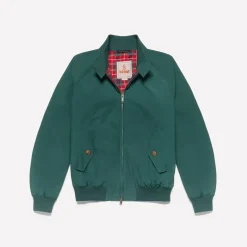 Baracuta Harrington G9 Racing Green