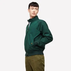 Baracuta Harrington G9 Racing Green
