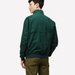 Baracuta Harrington G9 Racing Green