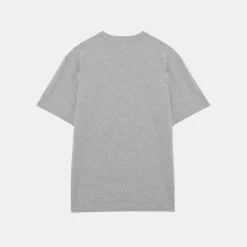 Baracuta Slowboy Colourman T-Shirt Grey Melange