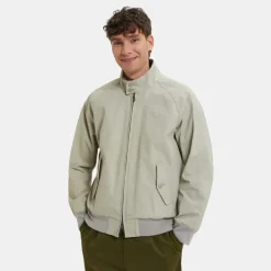 Baracuta Tent Cloth G9 Beige