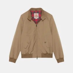 Baracuta Thermal G9 Tan