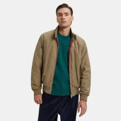 Baracuta Thermal G9 Tan
