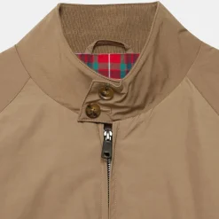 Baracuta Thermal G9 Tan