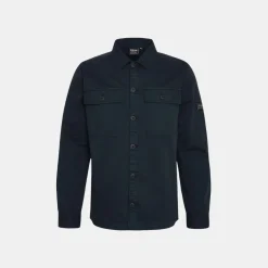 Barbour International Adey Overshirt Forest River