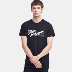 Barbour International Strike T-Shirt Black