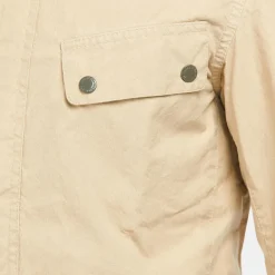Barbour International Summer Wash Duke Jacket Beige