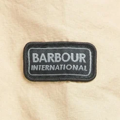 Barbour International Summer Wash Duke Jacket Beige