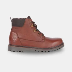 Barbour Storr Boots Conker