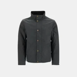 Barbour Tarnport Waxed Jacket Sage