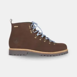 Barbour Wainwright Hiking Boots Choco
