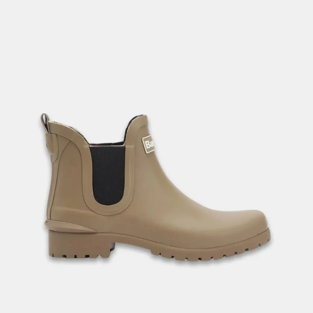 Barbour Wilton Boot Sandstone