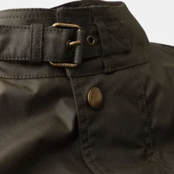 Belstaff Jacket Fieldmaster Faded Olive