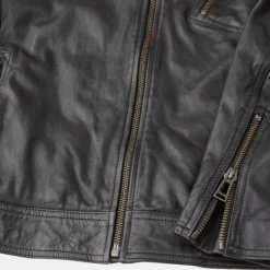 Belstaff Jacket V Racer Black