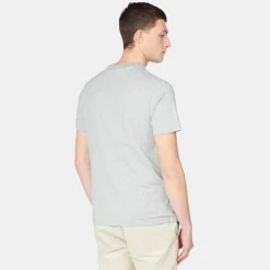 Ben Sherman Flock T-Shirt Regular Fit Grey