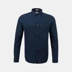 Ben Sherman Signature GOTS Shirt Navy