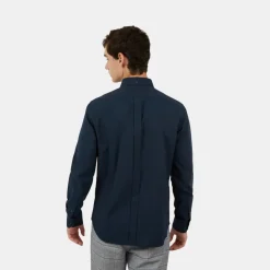Ben Sherman Signature GOTS Shirt Navy