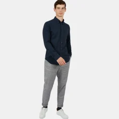 Ben Sherman Signature GOTS Shirt Navy