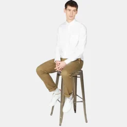 Ben Sherman Signature GOTS Shirt White