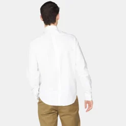 Ben Sherman Signature GOTS Shirt White